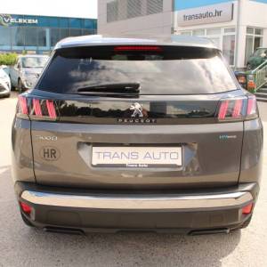 Peugeot 3008 Hybrid 225 Allure AUTOMATIK *LED,NAVIGACIJA,KAMERA*