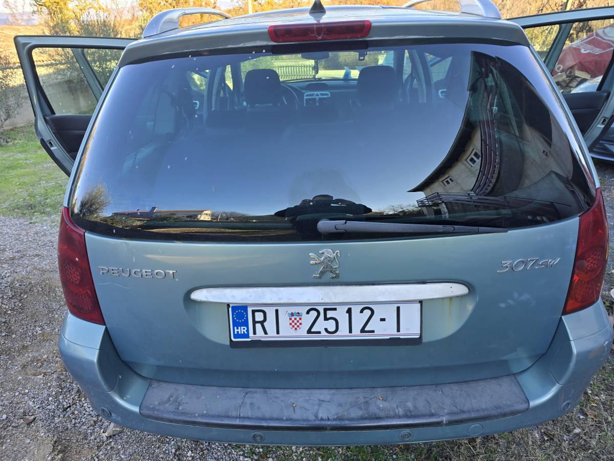 Peugeot 307 sw 1.6 hdi