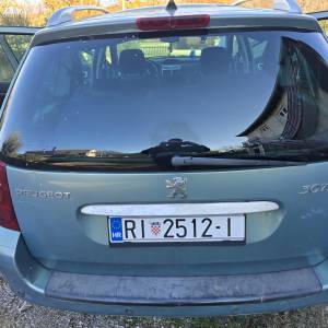 Peugeot 307 sw 1.6 hdi