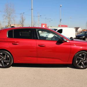 Peugeot 308 1.2 Puretech AUTOMATIK Allure *LED, NAVIGACIJA, KAMERA*
