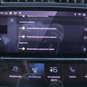 Peugeot 308 1.2 Puretech AUTOMATIK Allure *LED, NAVIGACIJA, KAMERA*