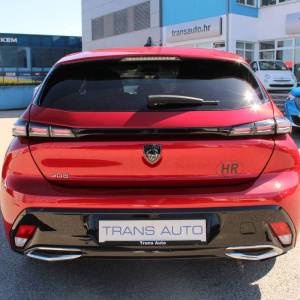 Peugeot 308 1.2 Puretech AUTOMATIK Allure *LED, NAVIGACIJA, KAMERA*