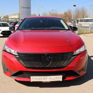 Peugeot 308 1.2 Puretech AUTOMATIK Allure *LED, NAVIGACIJA, KAMERA*