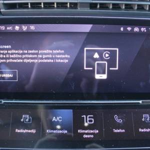 Peugeot 308 1.2 Puretech AUTOMATIK Allure *LED, NAVIGACIJA, KAMERA*