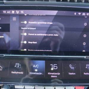 Peugeot 308 1.2 Puretech AUTOMATIK Allure *LED, NAVIGACIJA, KAMERA*