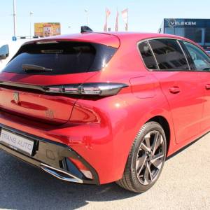 Peugeot 308 1.2 Puretech AUTOMATIK Allure *LED, NAVIGACIJA, KAMERA*
