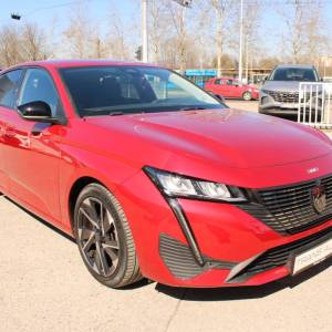 Peugeot 308 1.2 Puretech AUTOMATIK Allure *LED, NAVIGACIJA, KAMERA*