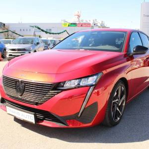 Peugeot 308 1.2 Puretech AUTOMATIK Allure *LED, NAVIGACIJA, KAMERA*