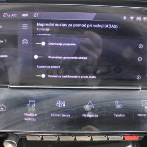 Peugeot 308 1.2 Puretech Allure AUTOMATIK *LED, NAVIGACIJA, KAMERA*
