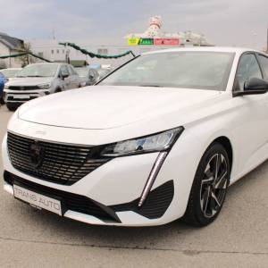 Peugeot 308 1.2 Puretech Allure AUTOMATIK *LED, NAVIGACIJA, KAMERA*