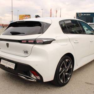 Peugeot 308 1.2 Puretech Allure AUTOMATIK *LED, NAVIGACIJA, KAMERA*