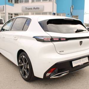 Peugeot 308 1.2 Puretech Allure AUTOMATIK *LED, NAVIGACIJA, KAMERA*