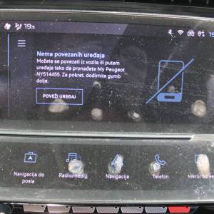 Peugeot 308 1.2 Puretech Allure *LED, NAVIGACIJA, KAMERA*