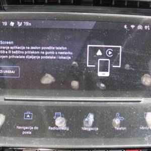 Peugeot 308 1.2 Puretech Allure *LED, NAVIGACIJA, KAMERA*