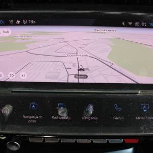 Peugeot 308 1.2 Puretech Allure *LED, NAVIGACIJA, KAMERA*