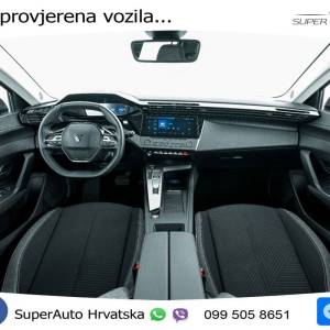 Peugeot 308 1.2 PureTech Aut. Active 130 KS, LED+TEM+PDC+VIRT
