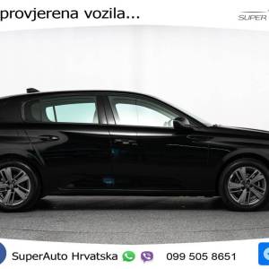 Peugeot 308 1.2 PureTech Aut. Active 130 KS, LED+TEM+PDC+VIRT