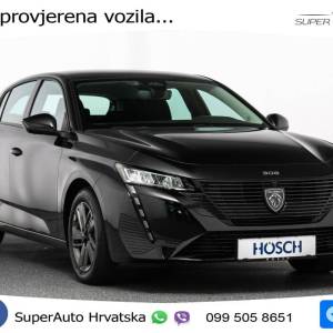 Peugeot 308 1.2 PureTech Aut. Active 130 KS, LED+TEM+PDC+VIRT