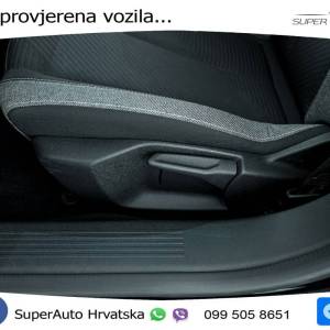Peugeot 308 1.2 PureTech Aut. Active 130 KS, LED+TEM+PDC+VIRT