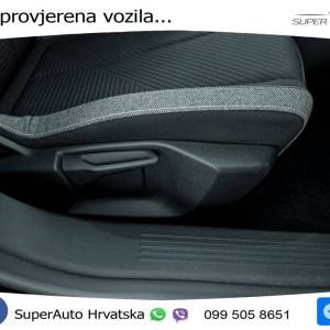Peugeot 308 1.2 PureTech Aut. Active 130 KS, LED+TEM+PDC+VIRT