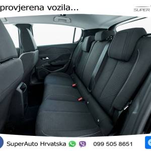Peugeot 308 1.2 PureTech Aut. Active 130 KS, LED+TEM+PDC+VIRT