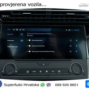 Peugeot 308 1.2 PureTech Aut. Active 130 KS, LED+TEM+PDC+VIRT