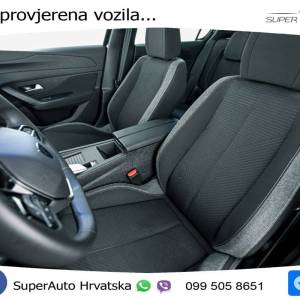 Peugeot 308 1.2 PureTech Aut. Active 130 KS, LED+TEM+PDC+VIRT
