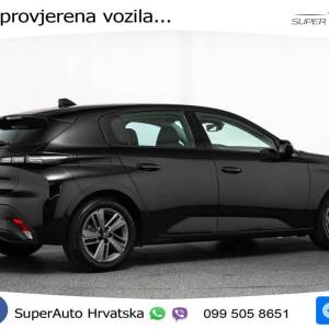 Peugeot 308 1.2 PureTech Aut. Active 130 KS, LED+TEM+PDC+VIRT
