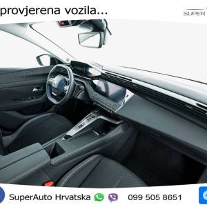 Peugeot 308 1.2 PureTech Aut. Active 130 KS, LED+TEM+PDC+VIRT