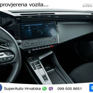 Peugeot 308 1.2 PureTech Aut. Active 130 KS, LED+TEM+PDC+VIRT