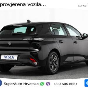 Peugeot 308 1.2 PureTech Aut. Active 130 KS, LED+TEM+PDC+VIRT