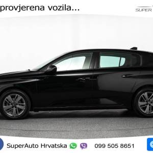 Peugeot 308 1.2 PureTech Aut. Active 130 KS, LED+TEM+PDC+VIRT