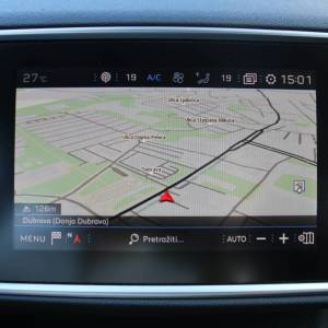 Peugeot 308 1.2 Puretech GT Line *PANORAMA, LED, NAVIGACIJA, KAMERA*