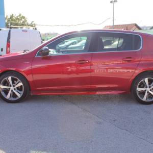 Peugeot 308 1.2 Puretech GT Line *PANORAMA, LED, NAVIGACIJA, KAMERA*