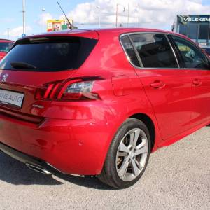Peugeot 308 1.2 Puretech GT Line *PANORAMA, LED, NAVIGACIJA, KAMERA*