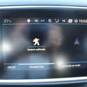 Peugeot 308 1.2 Puretech GT Line *PANORAMA, LED, NAVIGACIJA, KAMERA*