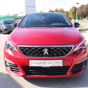 Peugeot 308 1.2 Puretech GT Line *PANORAMA, LED, NAVIGACIJA, KAMERA*