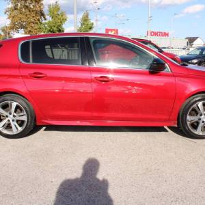 Peugeot 308 1.2 Puretech GT Line *PANORAMA, LED, NAVIGACIJA, KAMERA*