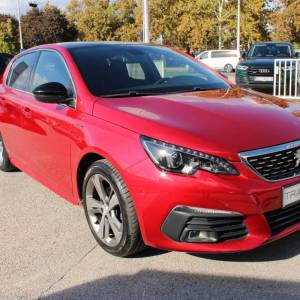 Peugeot 308 1.2 Puretech GT Line *PANORAMA, LED, NAVIGACIJA, KAMERA*