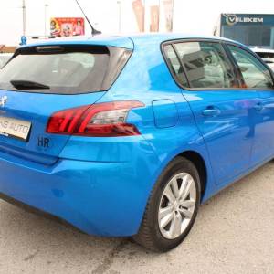 Peugeot 308 1.5 BlueHDi 130 SS *LED, NAVIGACIJA*