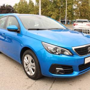 Peugeot 308 1.5 BlueHDi 130 SS *LED, NAVIGACIJA*
