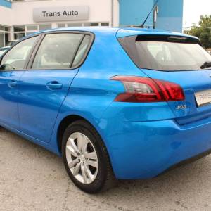 Peugeot 308 1.5 BlueHDi 130 SS *LED, NAVIGACIJA*