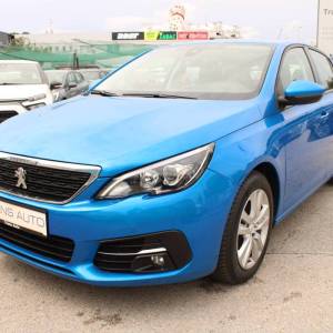 Peugeot 308 1.5 BlueHDi 130 SS *LED, NAVIGACIJA*