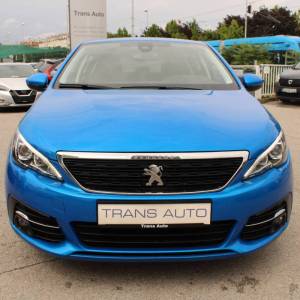 Peugeot 308 1.5 BlueHDi 130 SS *LED, NAVIGACIJA*