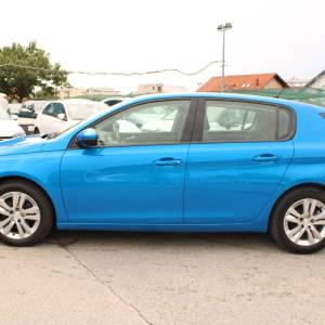 Peugeot 308 1.5 BlueHDi 130 SS *LED, NAVIGACIJA*