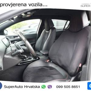 Peugeot 308 1.5 BlueHDi Aut. Allure 130 KS, LED+TEM+GR SJED+PANO+MASAŽA+PDC