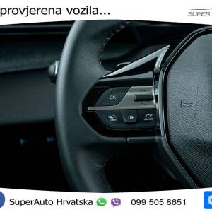 Peugeot 308 1.6 PHEV Aut. Allure 181 KS, LED+KAM+VIRT+NAVI