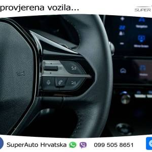 Peugeot 308 1.6 PHEV Aut. Allure 181 KS, LED+KAM+VIRT+NAVI