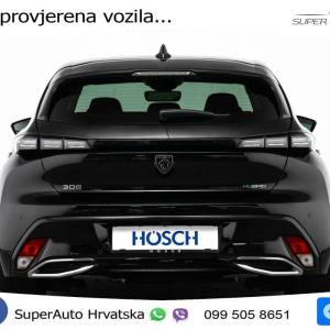 Peugeot 308 1.6 PHEV Aut. Allure 181 KS, LED+KAM+VIRT+NAVI