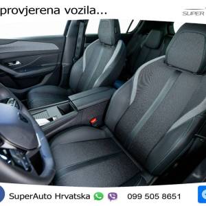 Peugeot 308 1.6 PHEV Aut. Allure 181 KS, LED+KAM+VIRT+NAVI